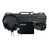 Techno TN401-KHMM 4-in-1 Gaming Kit