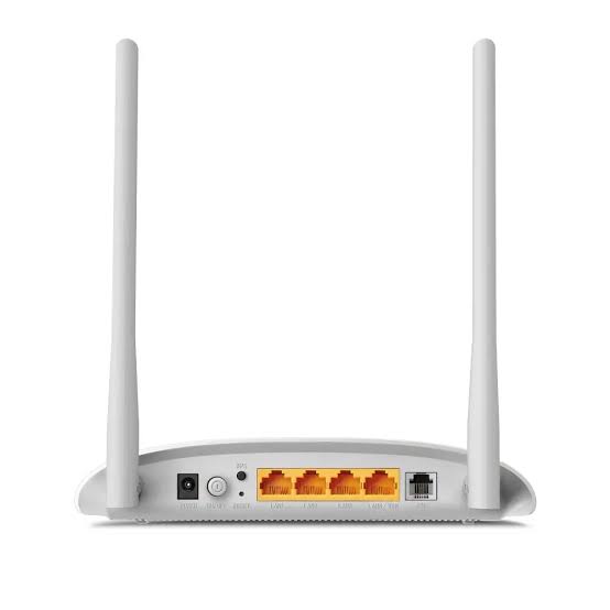 TP  Link TD-W8961N Modem Router
