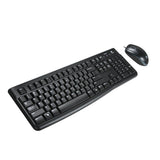 Logitech MK120 Corded Keyboard and Mouse Combo