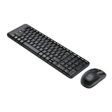 Logitech MK215 Wireless Keyboard and Mouse Combo
