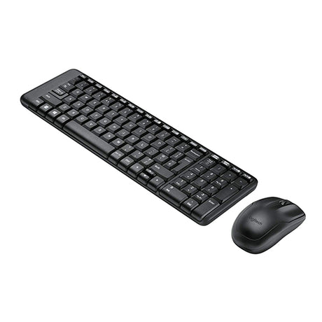 Logitech MK215 Wireless Keyboard and Mouse Combo