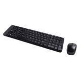 Logitech MK215 Wireless Keyboard and Mouse Combo