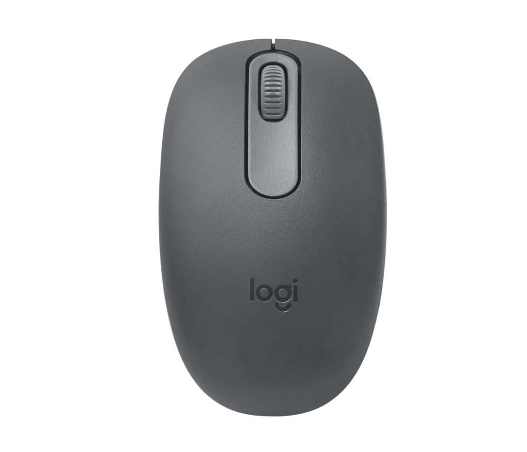 Logitech M196 Bluetooth Mouse – Graphite (910-007462)