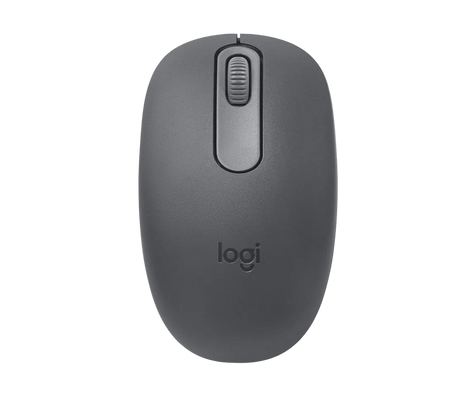 Logitech M196 Bluetooth Mouse – Graphite (910-007462)