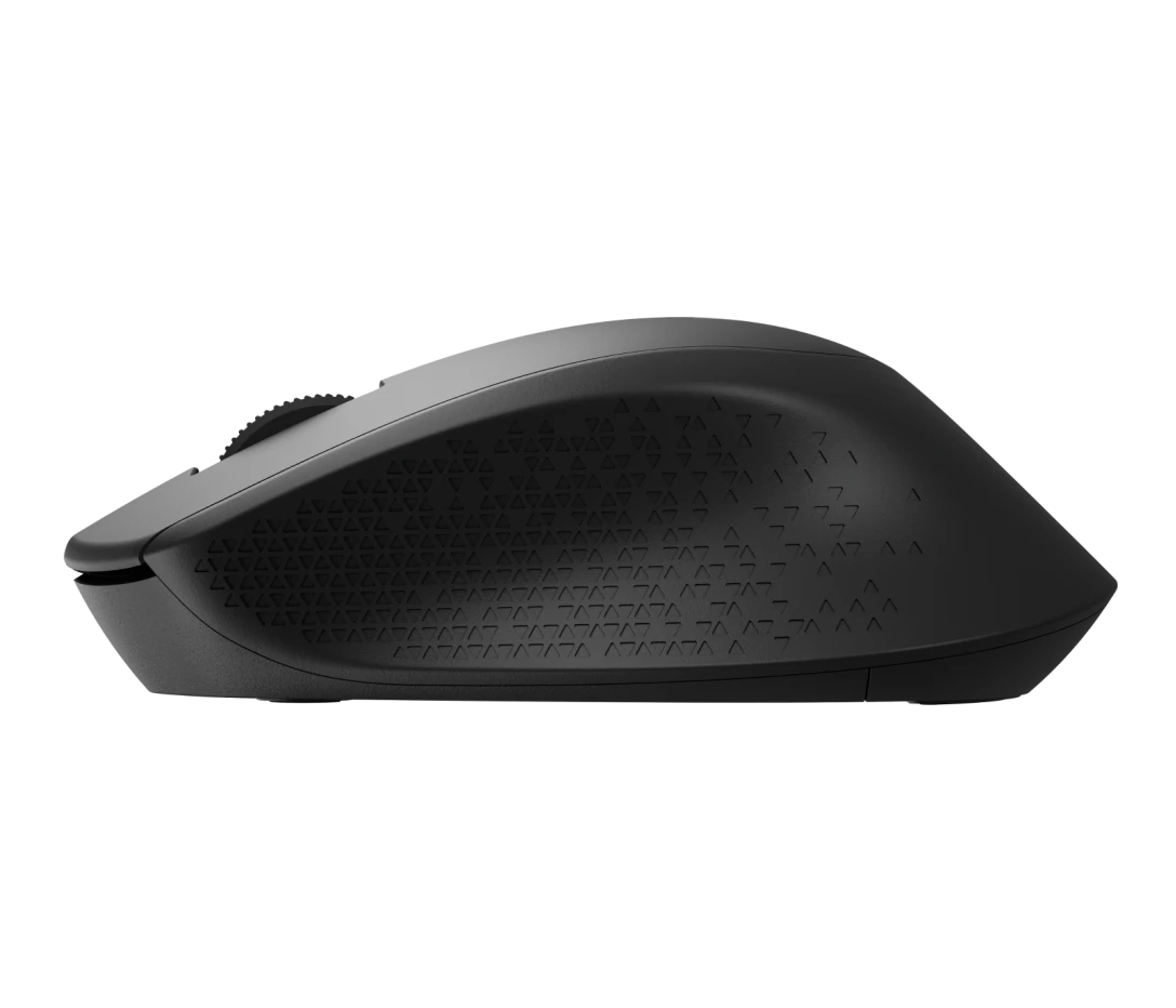 Logitech M331 Silent Plus Wireless Mouse – Black (910-004914)