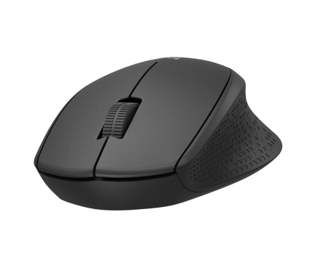 Logitech M331 Silent Plus Wireless Mouse – Black (910-004914)