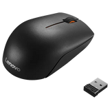 Lenovo 300 Wireless Compact Mouse