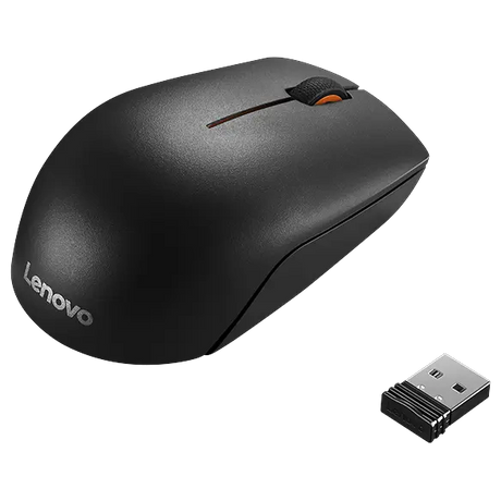 Lenovo 300 Wireless Compact Mouse