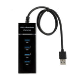 4 Port Superspeed USB Hub 3.0