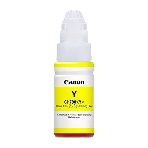 Canon GI-790 – Yellow Ink Bottle
