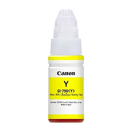 Canon GI-790 – Yellow Ink Bottle