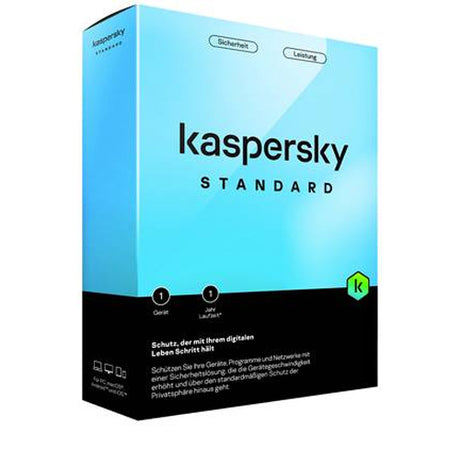 Kaspersky Standard Security 1 User