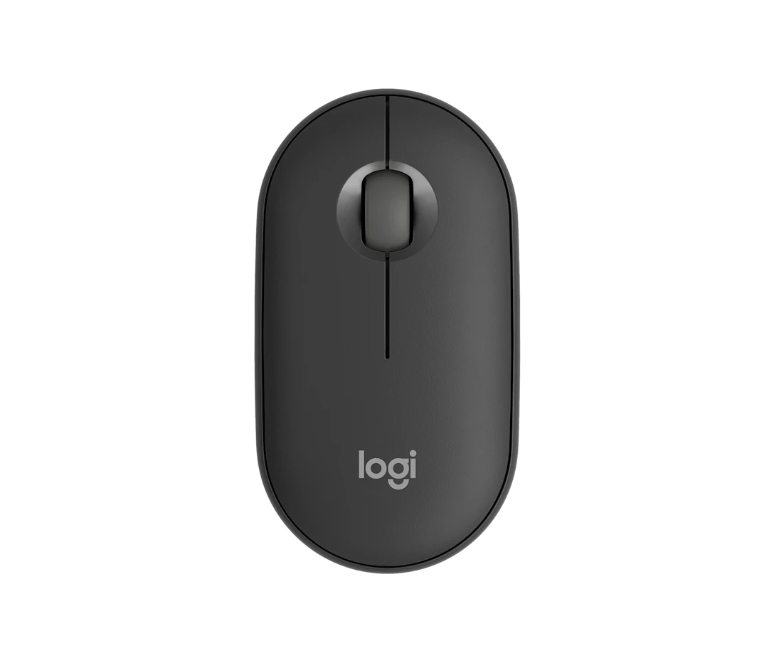 Logitech Pebble Mouse 2 M350s Wireless Bluetooth Mouse