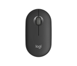 Logitech Pebble Mouse 2 M350s Wireless Bluetooth Mouse