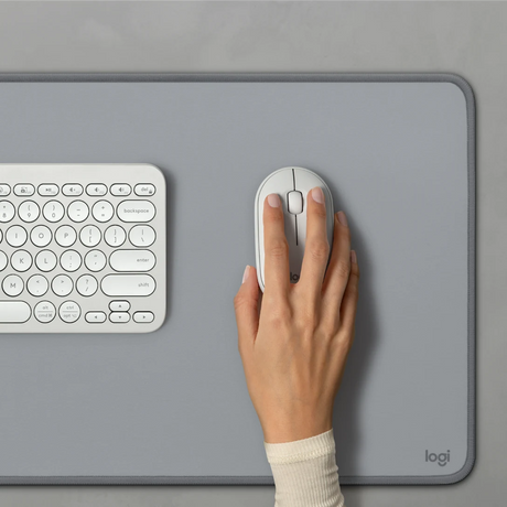 Logitech Pebble Mouse 2 M350s Wireless Bluetooth Mouse