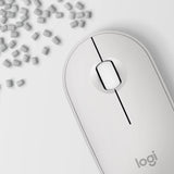 Logitech Pebble Mouse 2 M350s Wireless Bluetooth Mouse