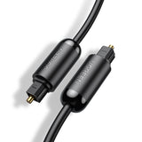 UGREEN Toslink Optical Audio Cable 2m (AV122) – Digital Optical SPDIF Cable