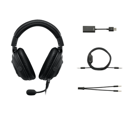 Logitech PRO X SE Wired Gaming Headset
