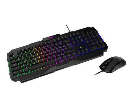 MSI FORGE GK100 COMBO