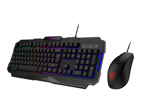 MSI FORGE GK100 COMBO