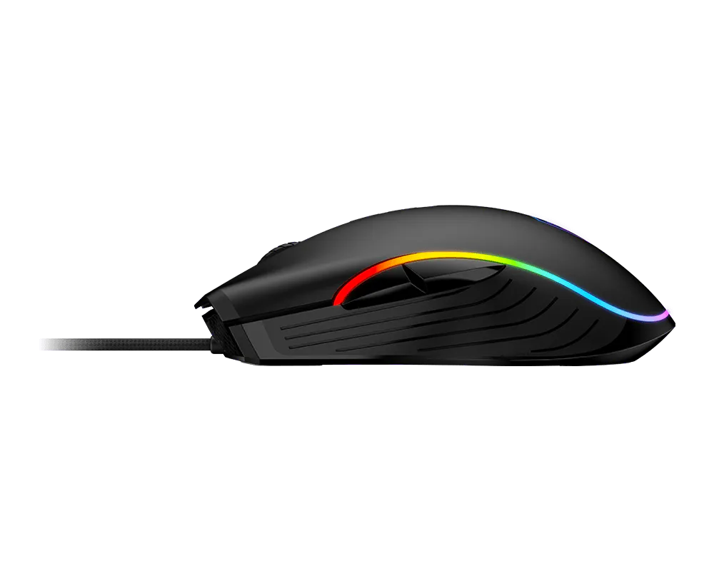 MSI Forge GM300 RGB Gaming Mouse