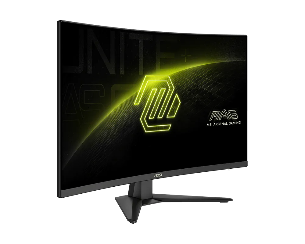 MSI MAG 321CQF E18 31.5" WQHD Gaming Monitor