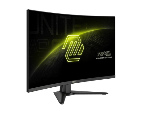 MSI MAG 321CQF E18 31.5" WQHD Gaming Monitor