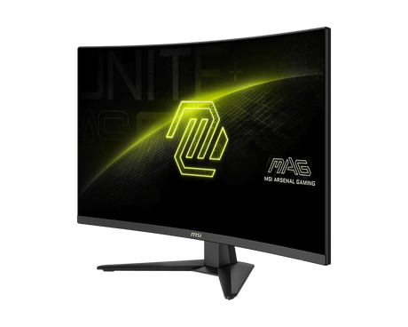 MSI MAG 321CQF E18 31.5" WQHD Gaming Monitor