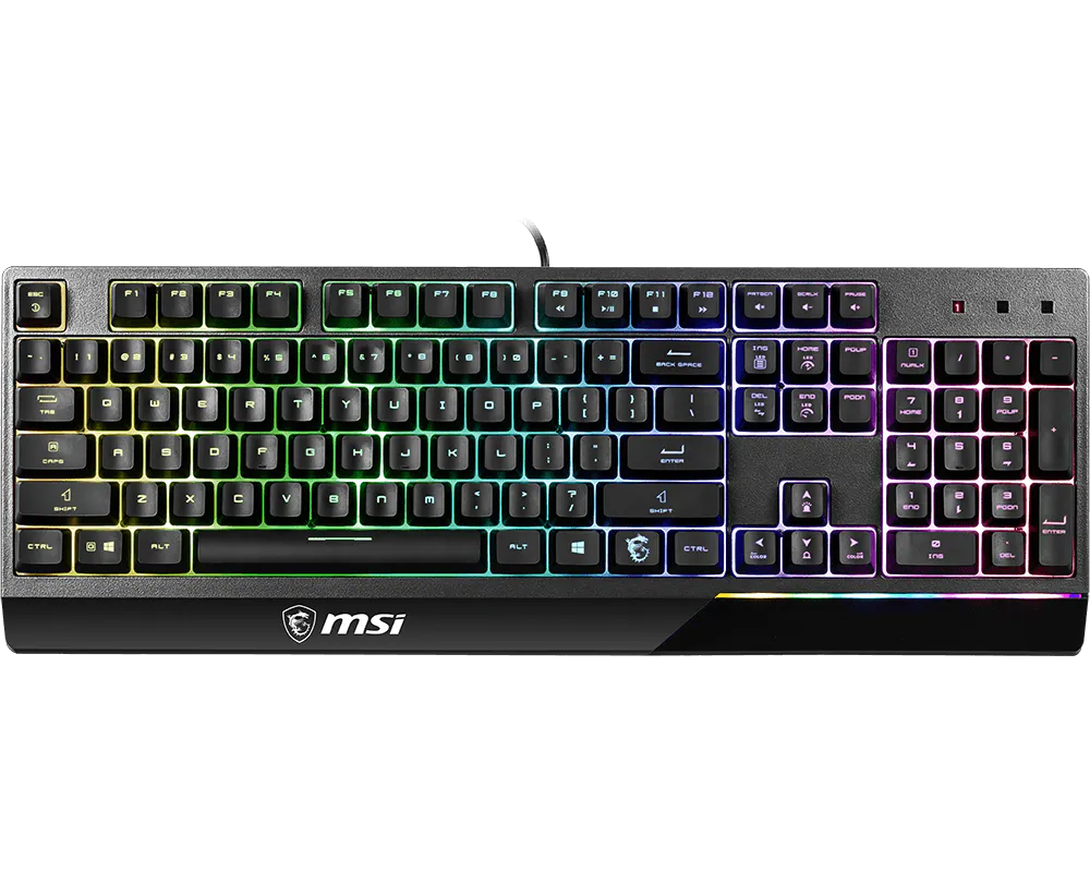 MSI VIGOR GK30 Gaming Keyboard
