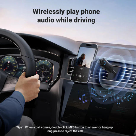 UGREEN Bluetooth Receiver & Transmitter (CM403) – 2-in-1 Wireless Audio Adapter