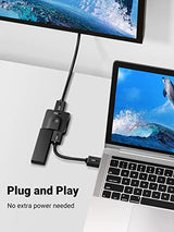 UGREEN HDMI Switch 5-In-1-Out 4K@60Hz with Remote – CM568