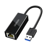 UGREEN USB 3.0 Gigabit Ethernet Adapter – USB to RJ45 LAN Converter (AX88179 Chipset)