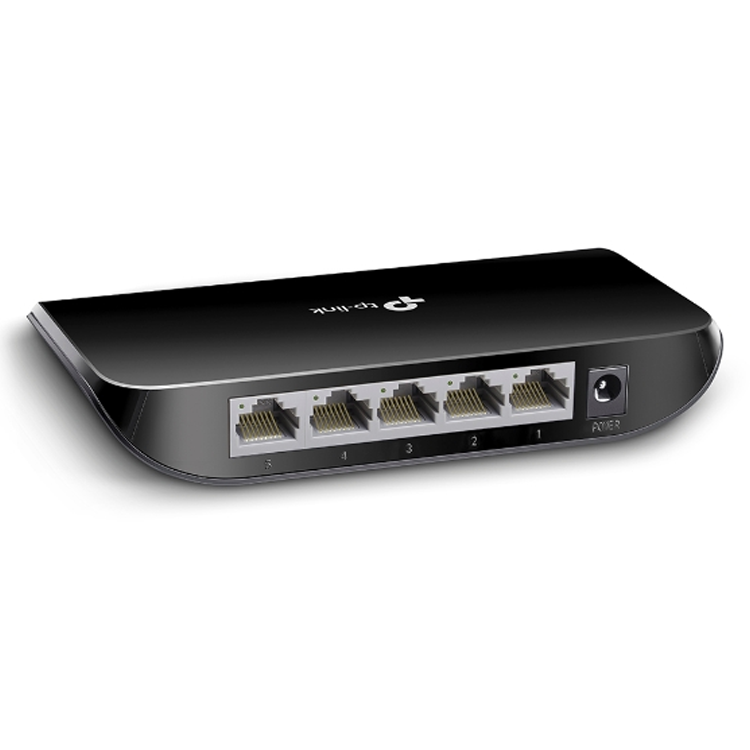 TP-Link 5-Port Gigabit Desktop Switch